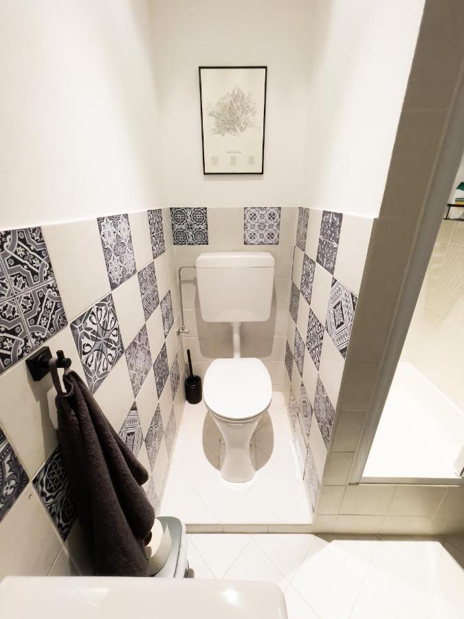 فيينا Central And Stylish Apartment المظهر الخارجي الصورة