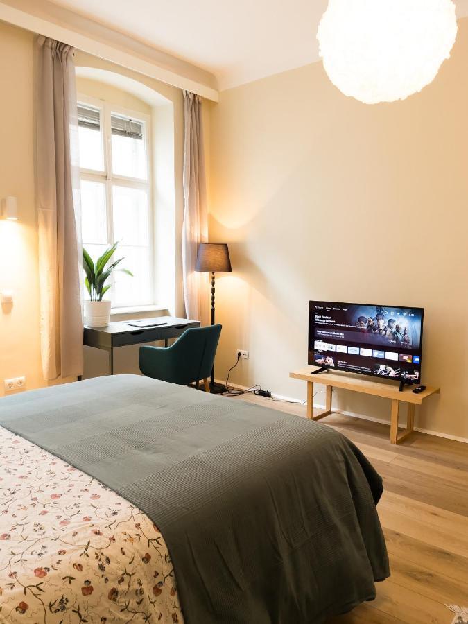 فيينا Central And Stylish Apartment المظهر الخارجي الصورة