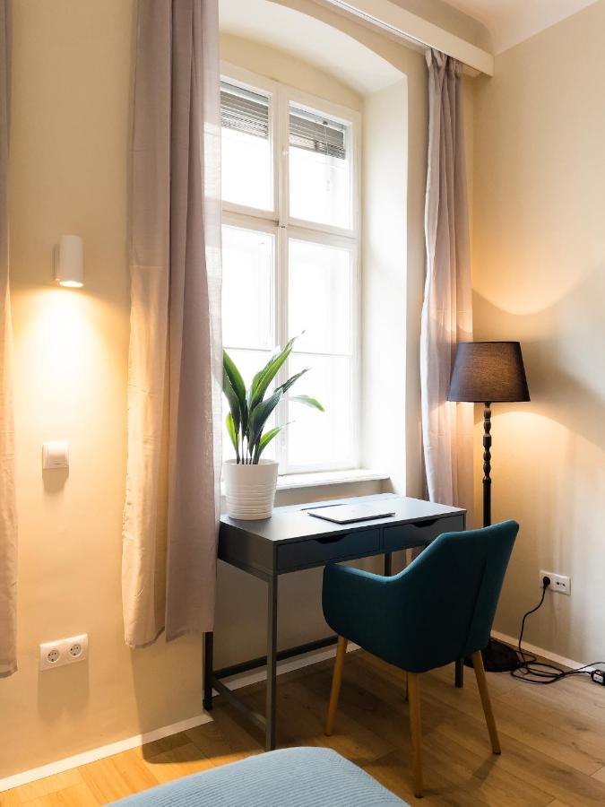 فيينا Central And Stylish Apartment المظهر الخارجي الصورة
