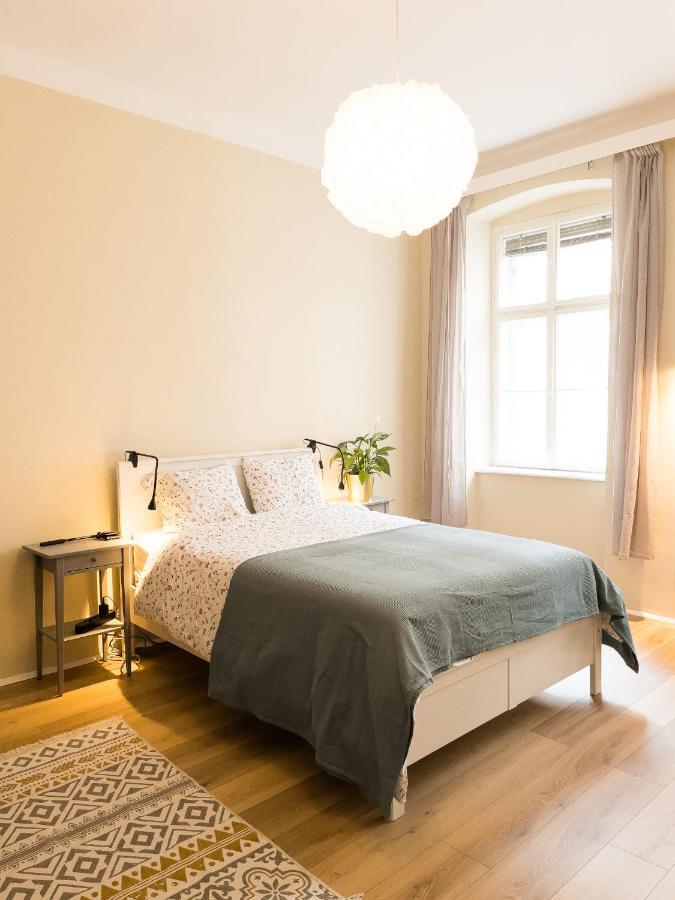 فيينا Central And Stylish Apartment المظهر الخارجي الصورة
